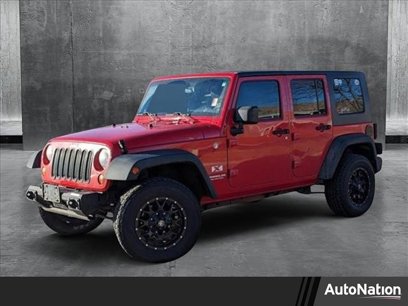 Used 2009 Jeep Wrangler X