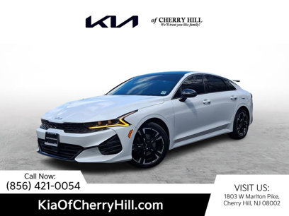 Used 2022 Kia K5 GT-Line w/ GT-Line FWD Premium Package