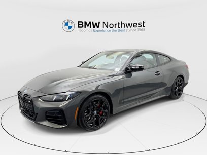 New 2026 BMW 440i xDrive Coupe w/ Premium Package