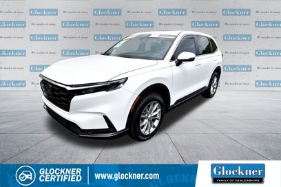 Used 2023 Honda CR-V EX-L