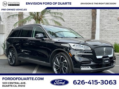 Used 2023 Lincoln Aviator Reserve w/ Equipment Group 201A