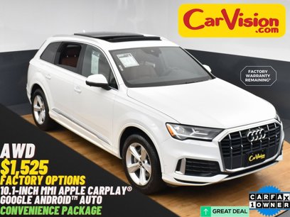 Used 2022 Audi Q7 2.0T Premium
