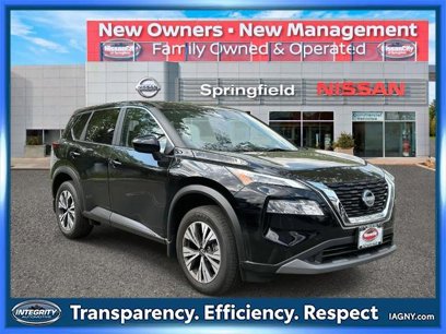 Certified 2023 Nissan Rogue SV