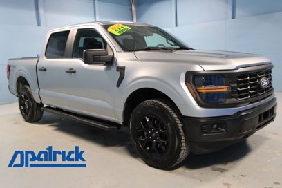 Used 2024 Ford F150 STX w/ Equipment Group 201A FX4