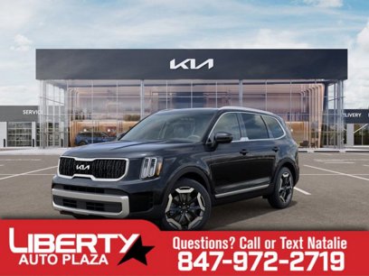 New 2025 Kia Telluride EX