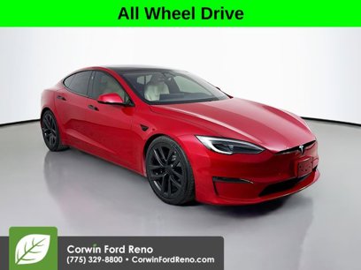 Used 2022 Tesla Model S Plaid