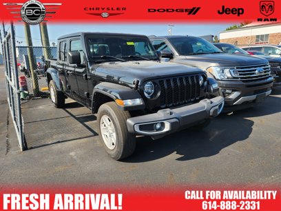 Used 2022 Jeep Gladiator Sport