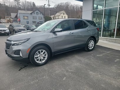 Certified 2023 Chevrolet Equinox LT
