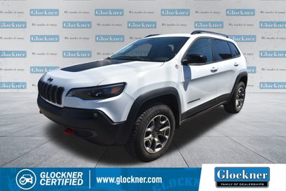 Used 2022 Jeep Cherokee Trailhawk w/ Comfort/Convenience Group
