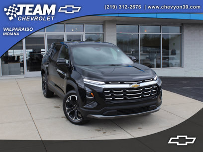 New 2026 Chevrolet Equinox LT