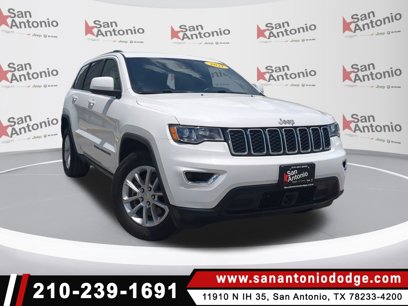 Used 2021 Jeep Grand Cherokee Laredo X
