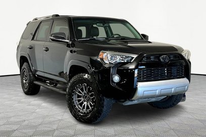Used 2018 Toyota 4Runner TRD Off-Road Premium
