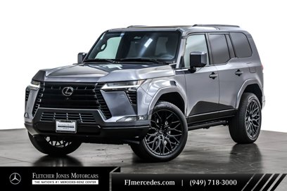 Used 2024 Lexus GX 550