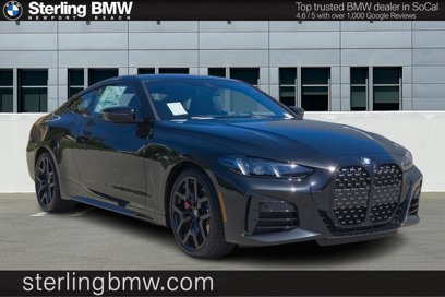 New 2026 BMW 430i Coupe w/ M Sport Package