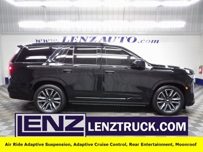 Used 2023 Cadillac Escalade Sport Platinum