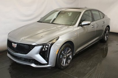 New 2026 Cadillac CT5 V
