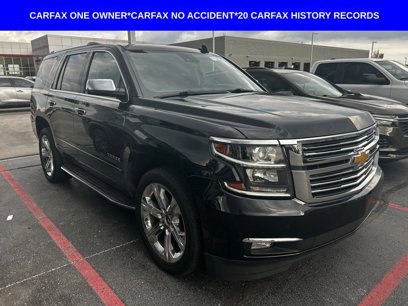 Used 2020 Chevrolet Tahoe Premier