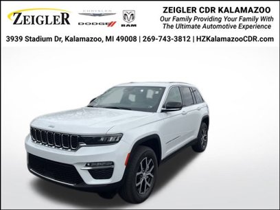 Certified 2024 Jeep Grand Cherokee Limited