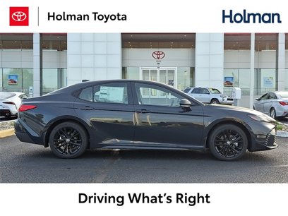 New 2025 Toyota Camry SE