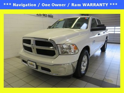 Used 2022 RAM 1500 Classic SLT w/ Trailer & Traction Group
