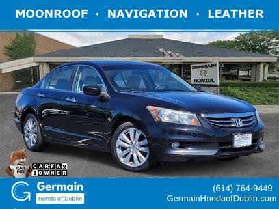 Used 2011 Honda Accord EX-L