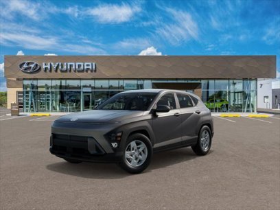 New 2025 Hyundai Kona SE