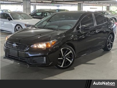 Used 2021 Subaru Impreza 2.0i Sport