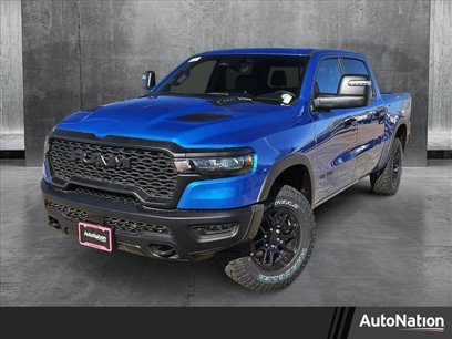 New 2025 RAM 1500 Rebel w/ Rebel Level 2 Equipment Group