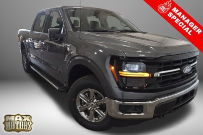 New 2024 Ford F150 XLT w/ Mobile Office Package
