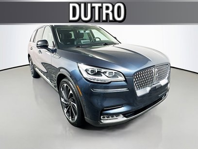 Used 2022 Lincoln Aviator Reserve w/ Equipment Group 201A
