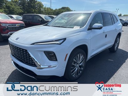 New 2026 Buick Enclave Avenir