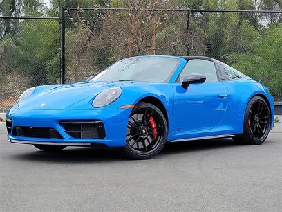 Used 2024 Porsche 911 Targa 4 GTS