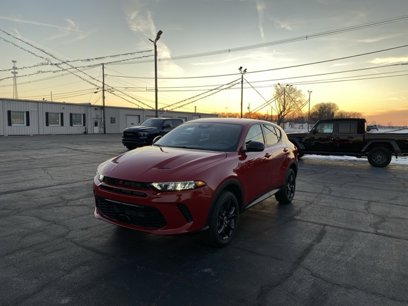 New 2024 Dodge Hornet GT w/ GT Blacktop Package
