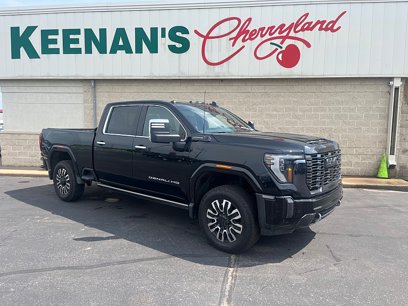 Used 2024 GMC Sierra 2500 Denali Ultimate