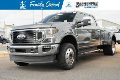 Used 2022 Ford F450 Lariat w/ Lariat Ultimate Package