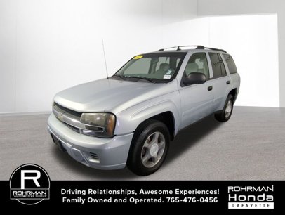 Used 2007 Chevrolet TrailBlazer LS w/ LS Preferred Equipment Group