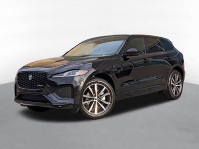 Used 2024 Jaguar F-PACE R-Dynamic S
