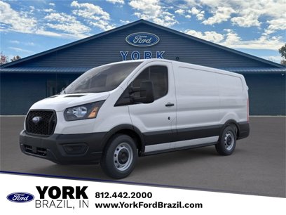 New 2025 Ford Transit 150 Low Roof