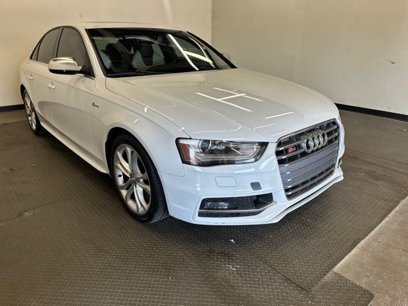 Used 2014 Audi S4 Prestige w/ Prestige Package