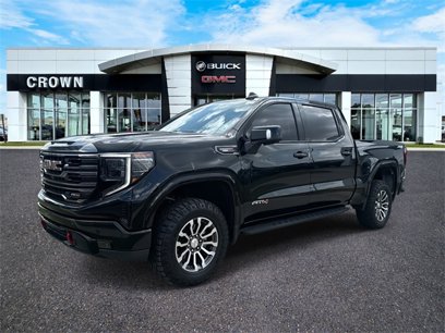 Used 2022 GMC Sierra 1500 AT4 w/ AT4 Premium Package