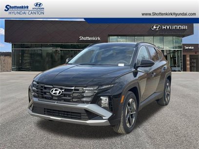 New 2025 Hyundai Tucson SEL