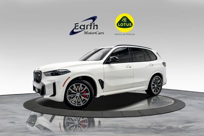 Used 2024 BMW X5 M60i w/ Climate Comfort Package