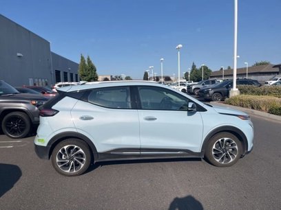 Used 2023 Chevrolet Bolt EUV Premier w/ Super Cruise Package