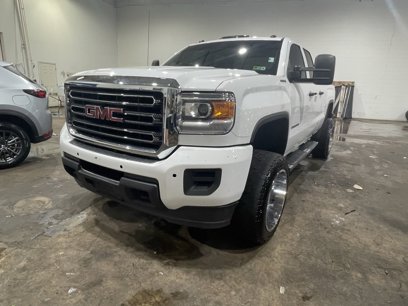 Used 2019 GMC Sierra 2500 4x4 Double Cab