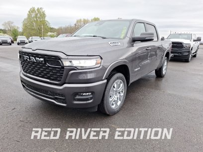 New 2025 RAM 1500 Big Horn
