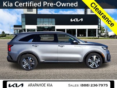 Certified 2024 Kia Sorento EX