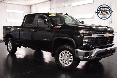 Used 2024 Chevrolet Silverado 3500 LT w/ All Star Edition