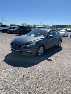 Used 2016 MAZDA MAZDA3 i Touring