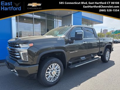 Used 2022 Chevrolet Silverado 3500 High Country w/ Z71 Off-Road Package