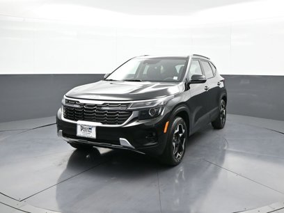 Certified 2025 Kia Seltos S